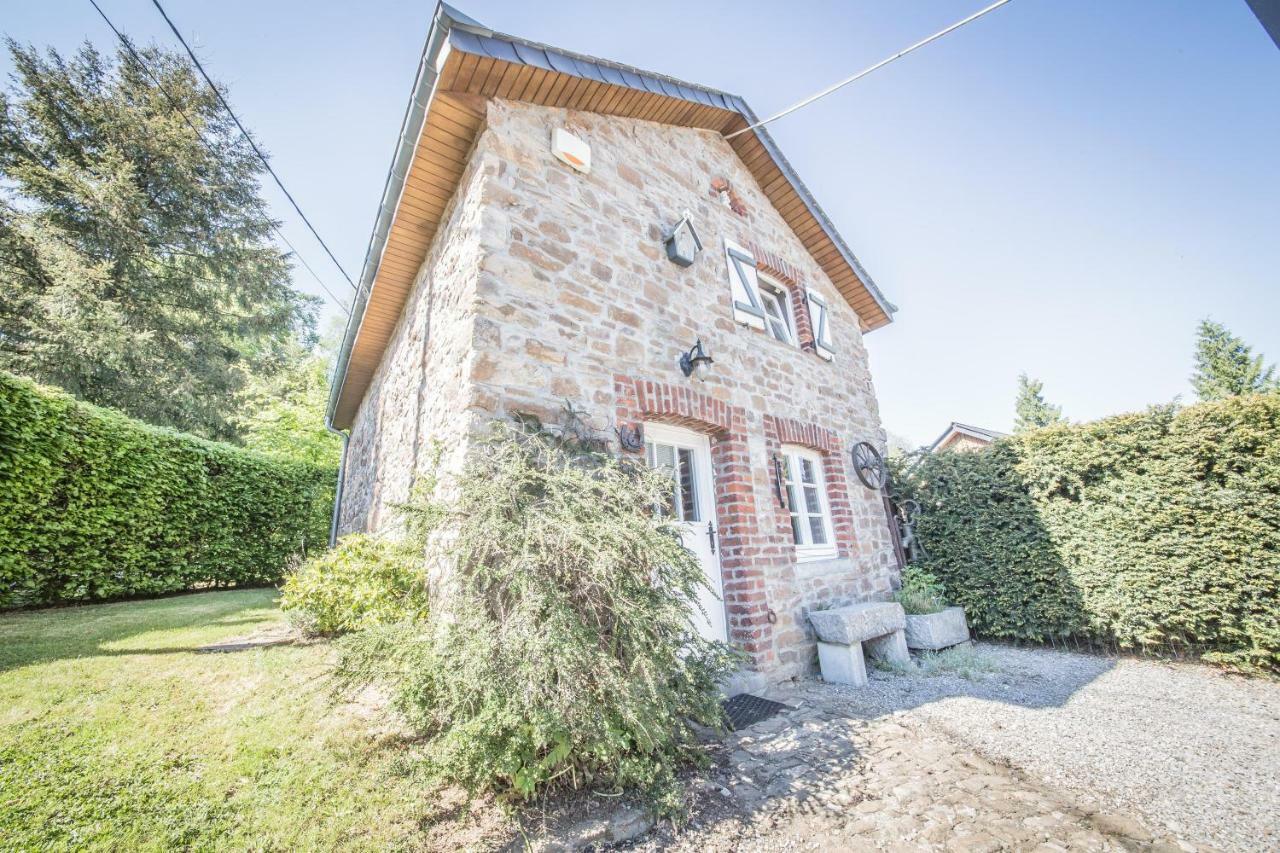 Villa Le Fournil Manhay Exterior foto